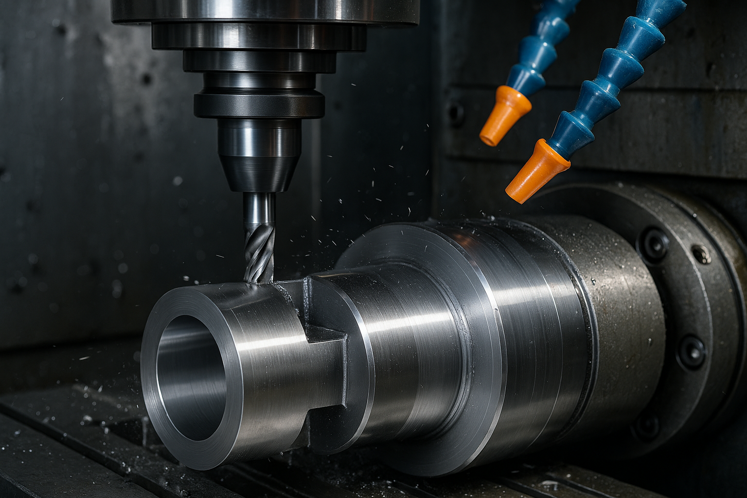 CNC-Drehen
