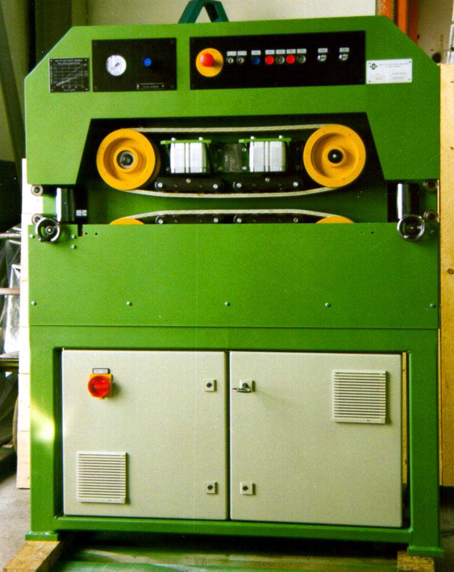 Tape unwinder type BA