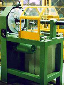 Zentralspinner für Haltewendel SK 230