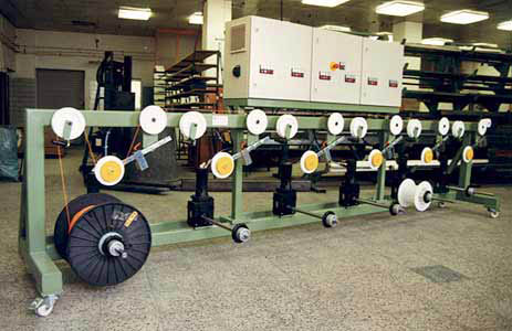 6-fold unwinder type MAS-A 500
