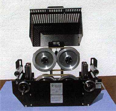 Cable length measuring machine type MZ 2