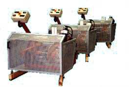 Tangential winder type PWT-F