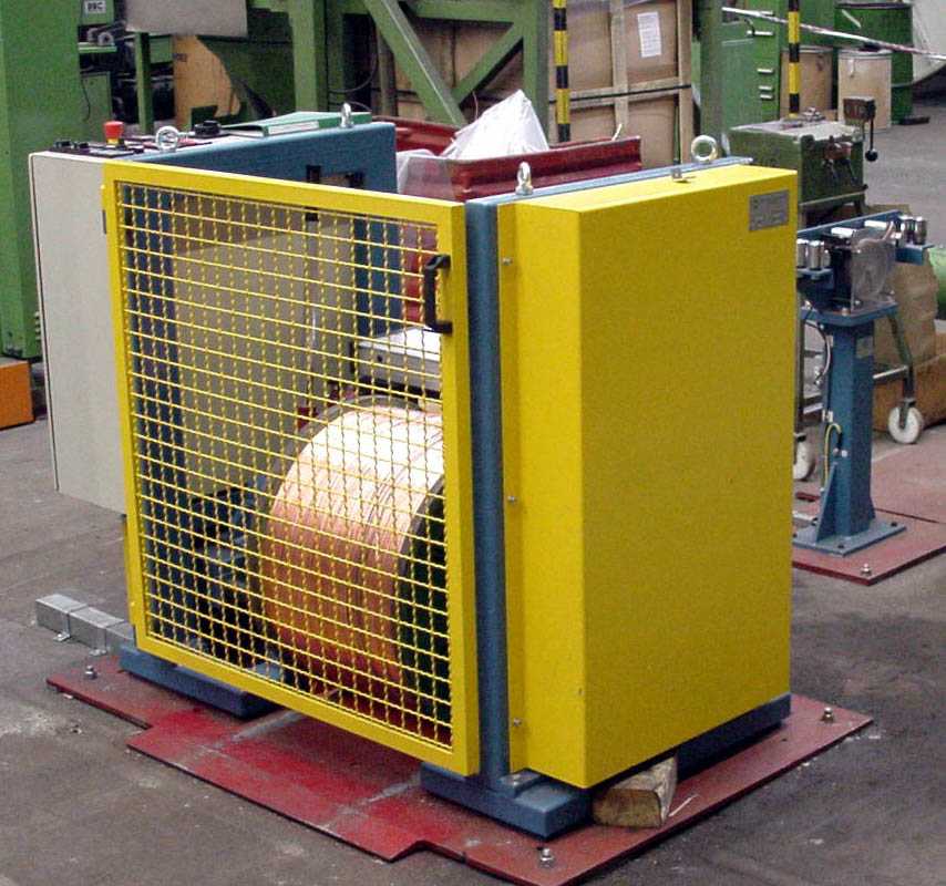 Tangential winder type SW-C