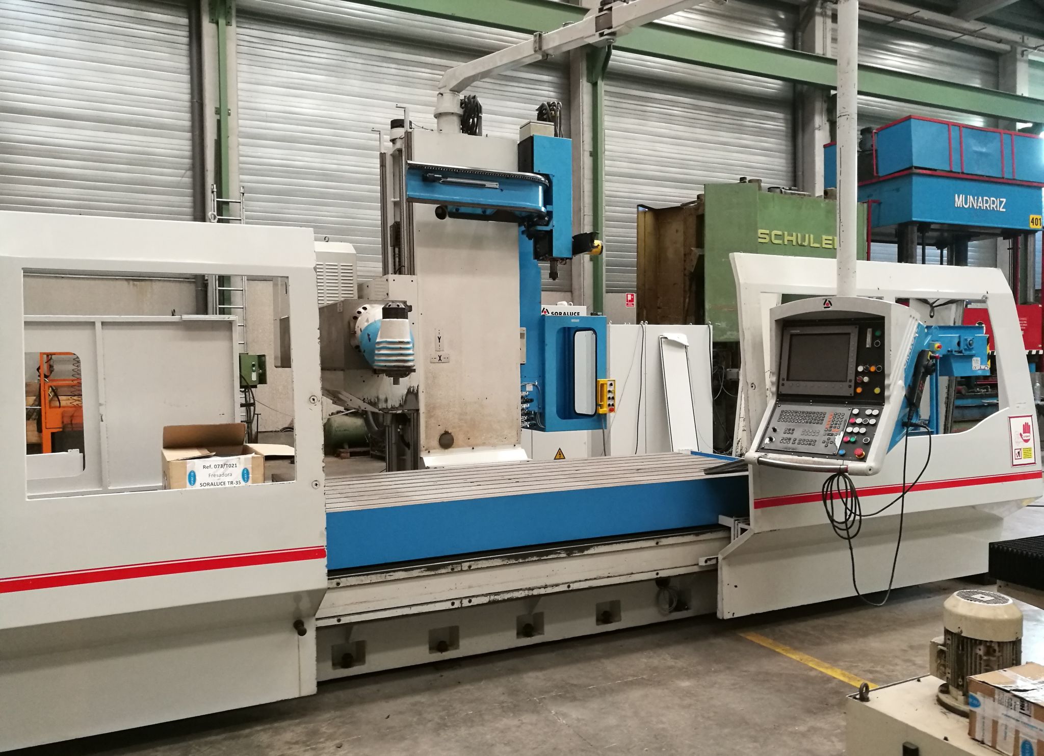 CNC-Fräsen